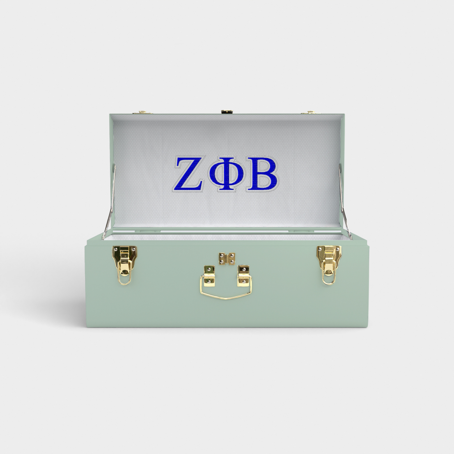 Zeta Phi Beta Trunk