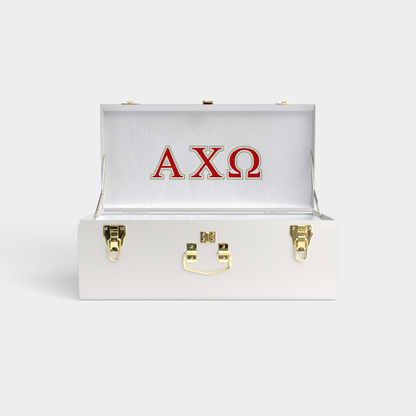 Alpha Chi Omega Trunk