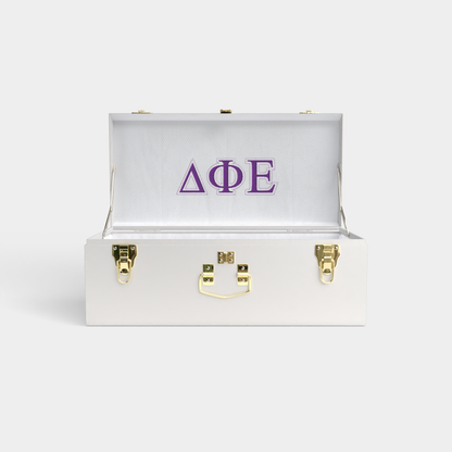 Delta Phi Epsilon Trunk