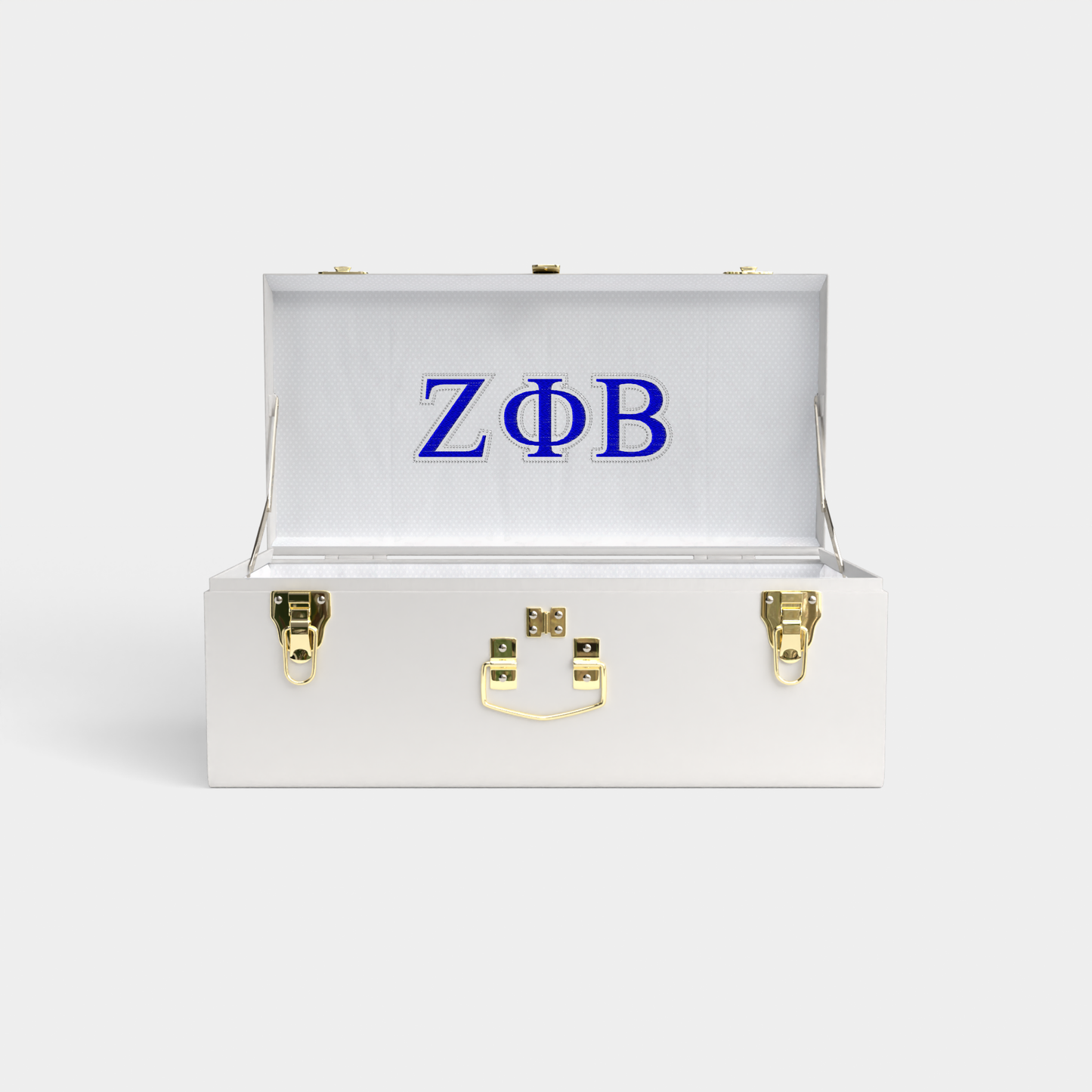 Zeta Phi Beta Trunk