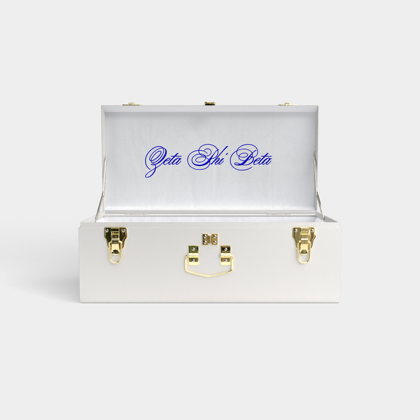 Zeta Phi Beta Trunk
