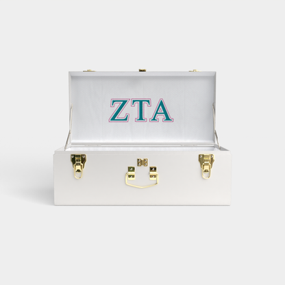 Zeta Tau Alpha Trunk
