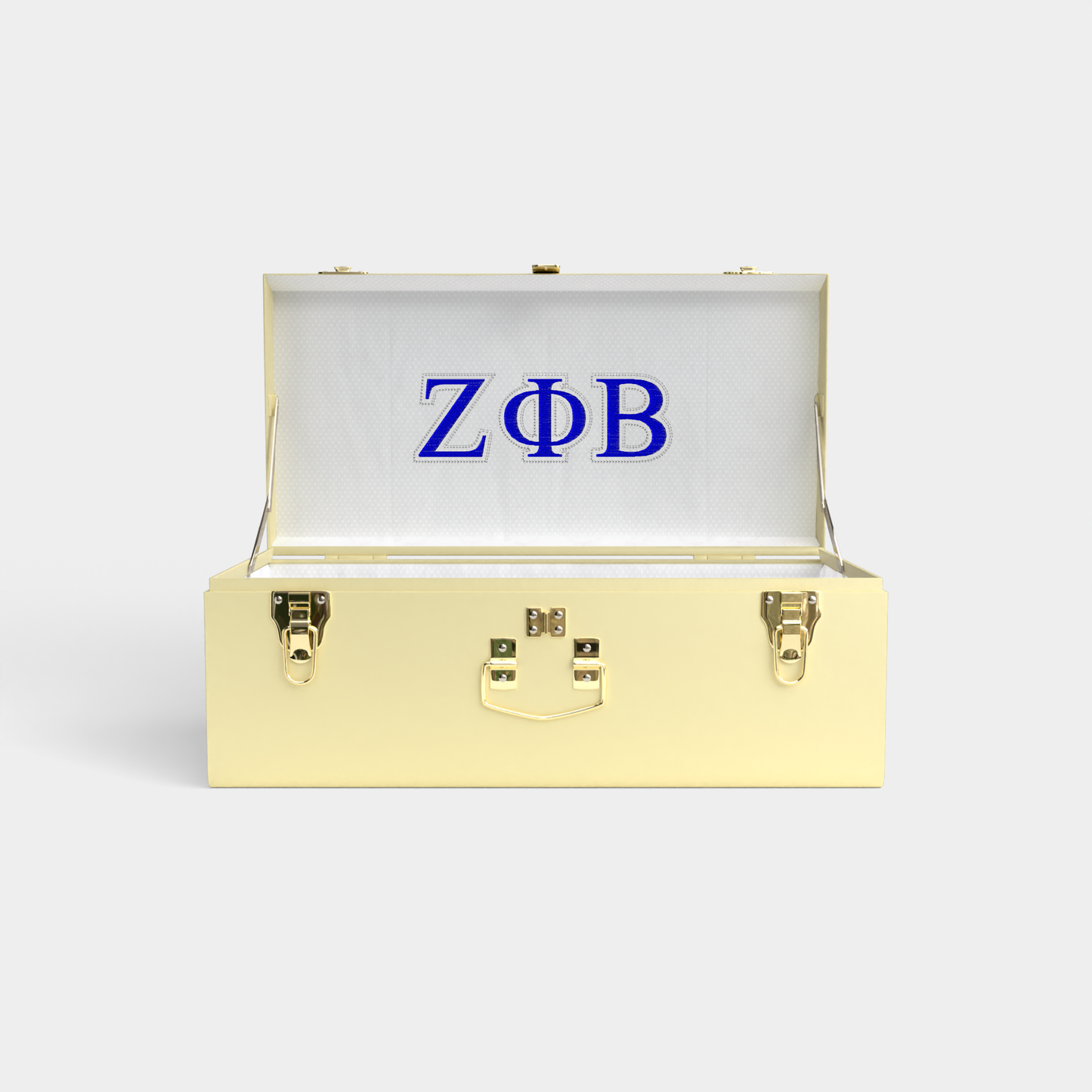 Zeta Phi Beta Trunk