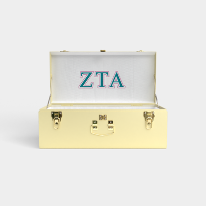 Zeta Tau Alpha Trunk