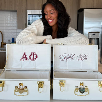 Alpha Phi Trunk