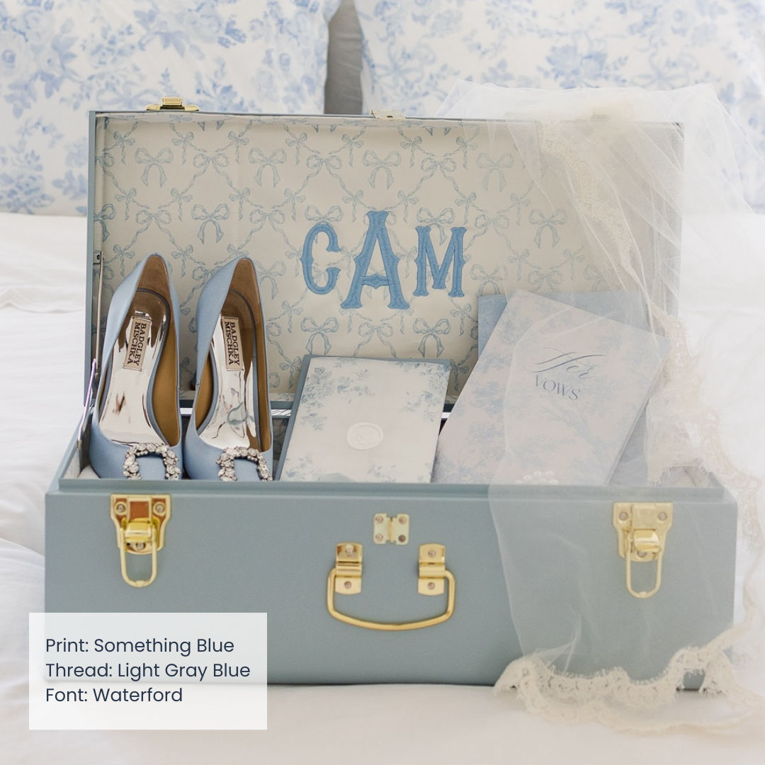 Grand Bridal Trunk