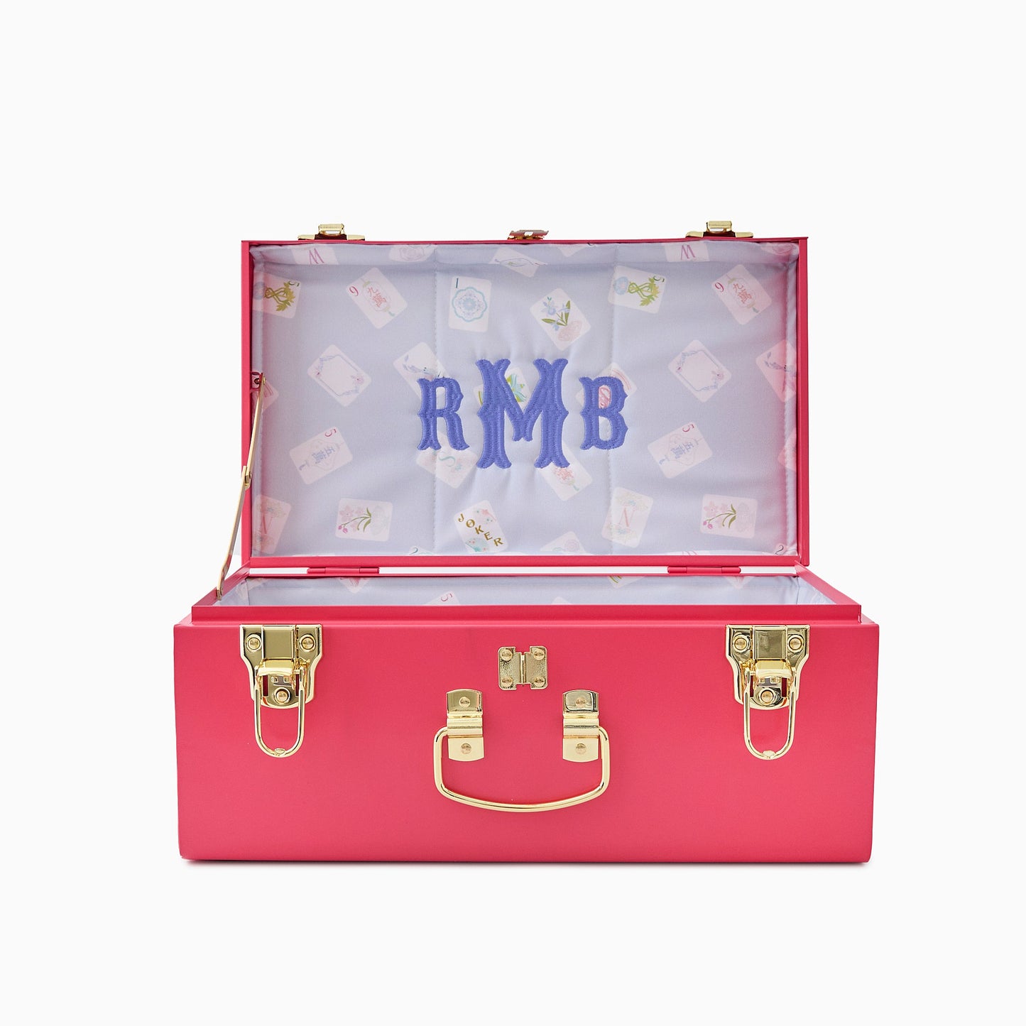 Oh My Mahjong! for Petite Keep Mini Trunk