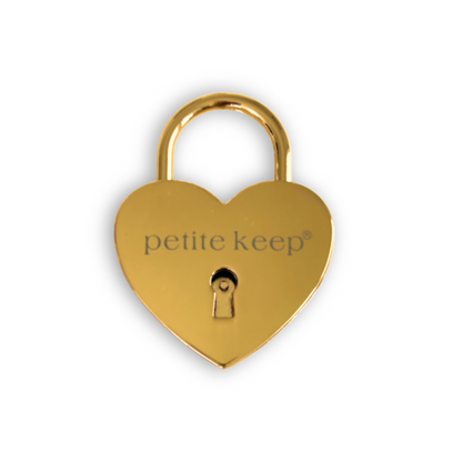 Heart Padlock