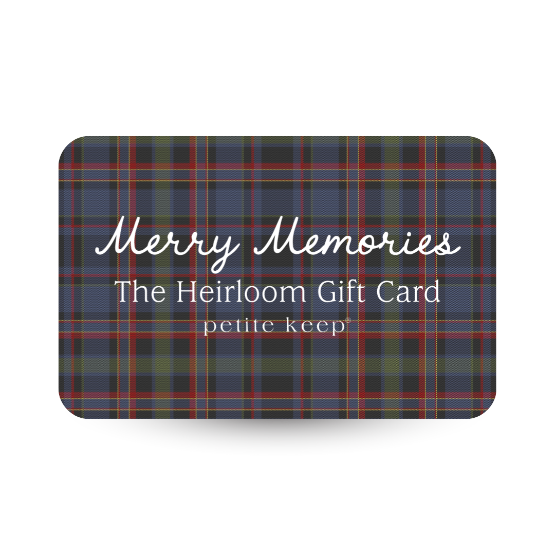 Petite Keep E-Gift Card