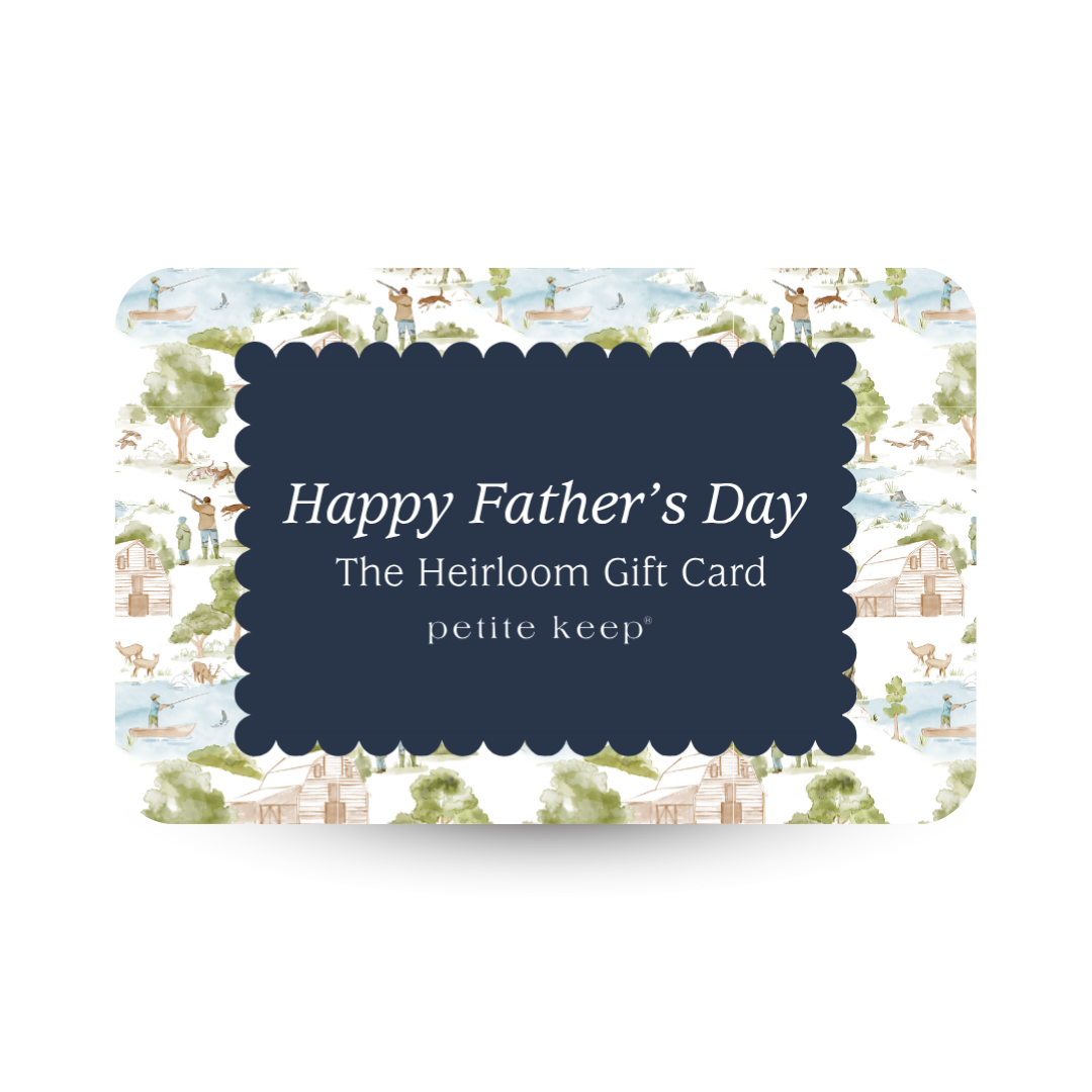 Petite Keep E-Gift Card