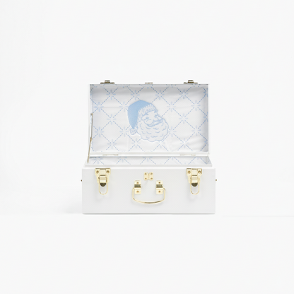 Quick Ship 'Classic Santa' Mini Trunk