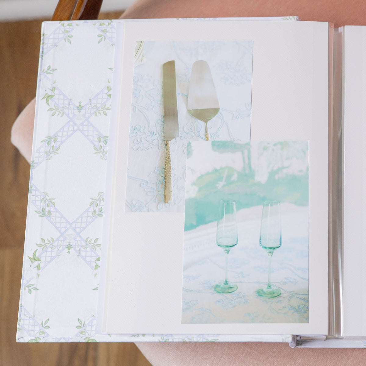 Wedding Photo Album