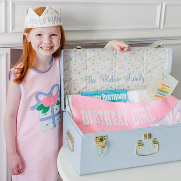 Petite Birthday Trunk