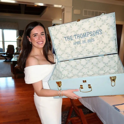 Grand Bridal Trunk