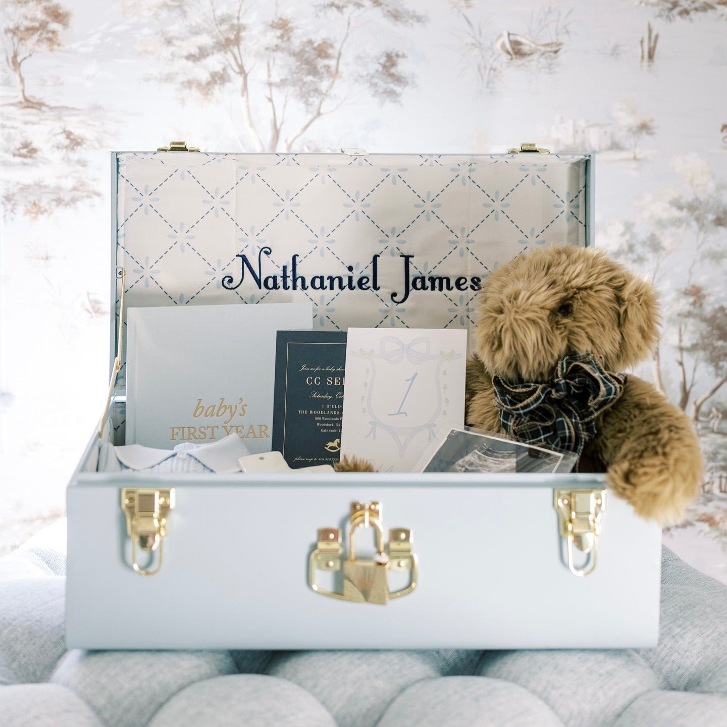 Petite Trunk