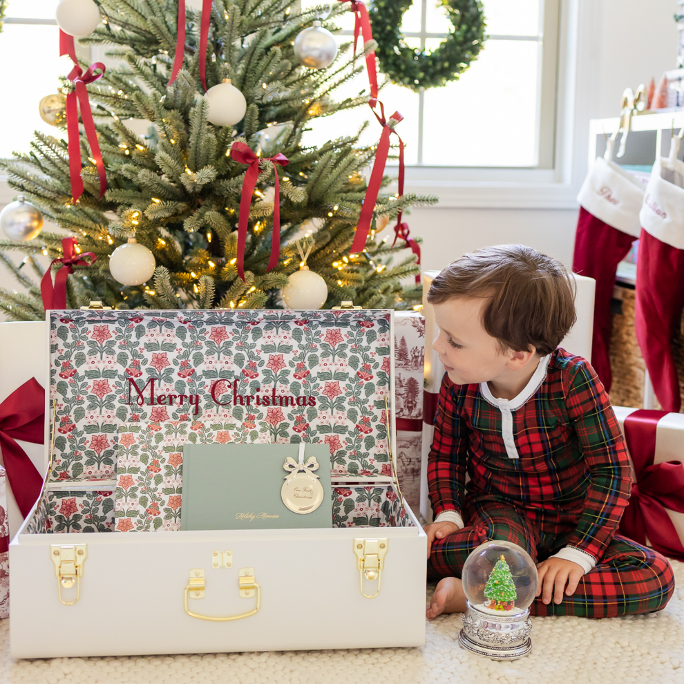 2026 Petite Holiday Trunk
