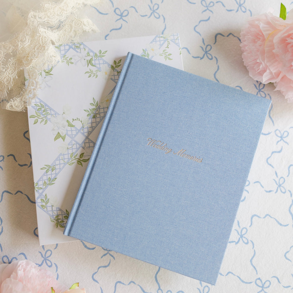 Wedding Memories Book