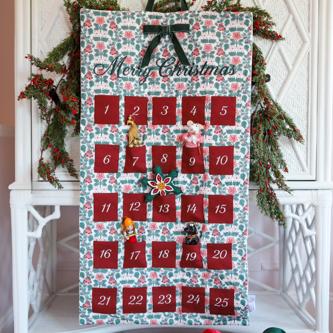 Heirloom Advent Calendar