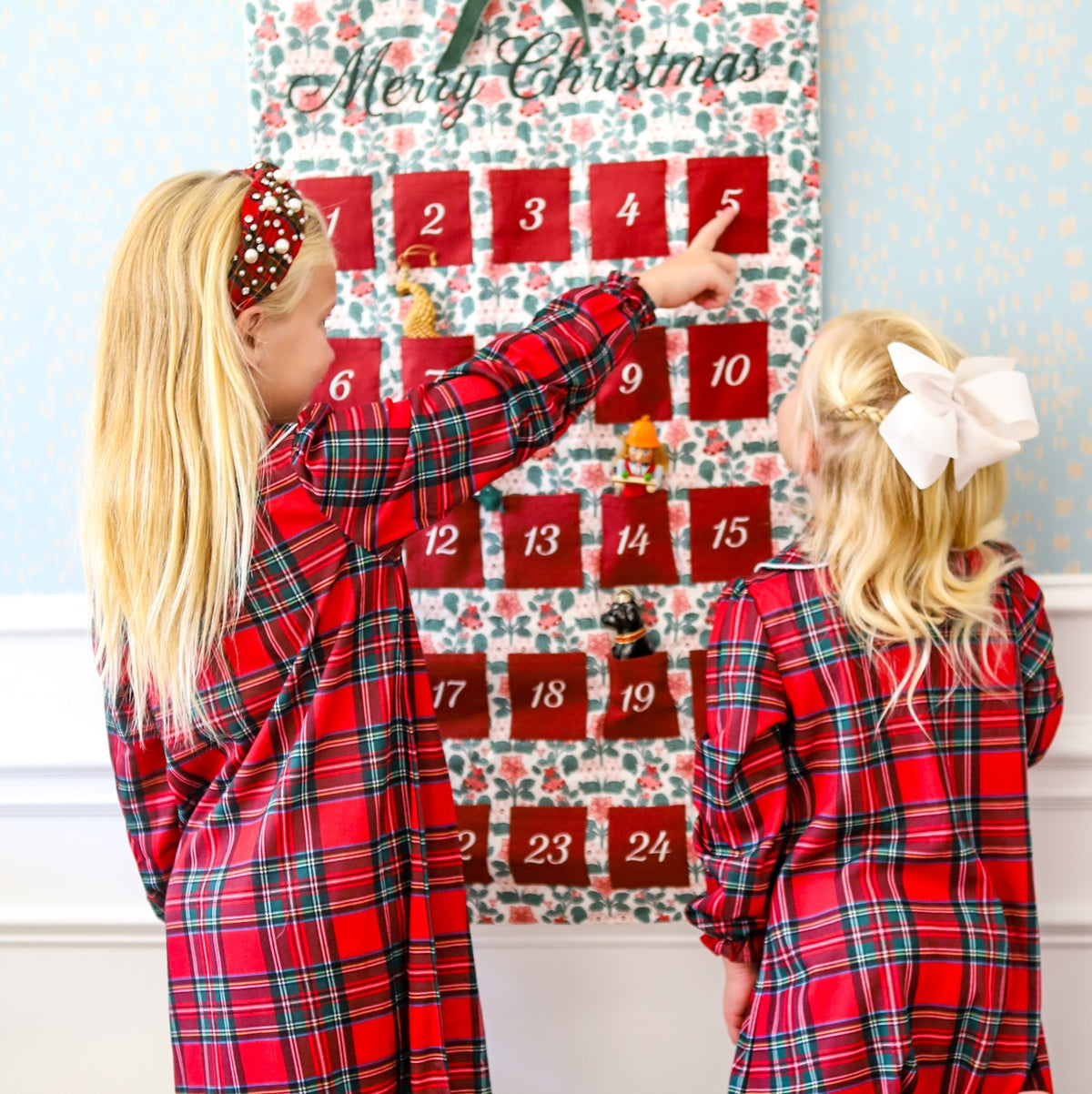 Heirloom Advent Calendar