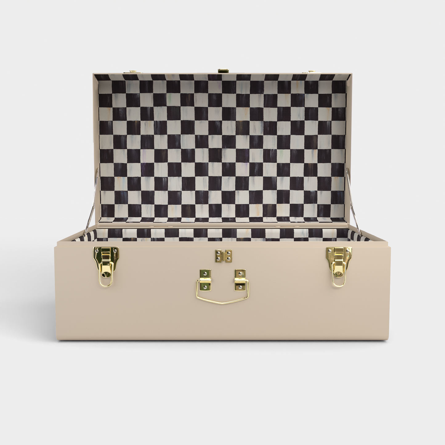 MacKenzie-Childs x Petite Keep Grand Trunk