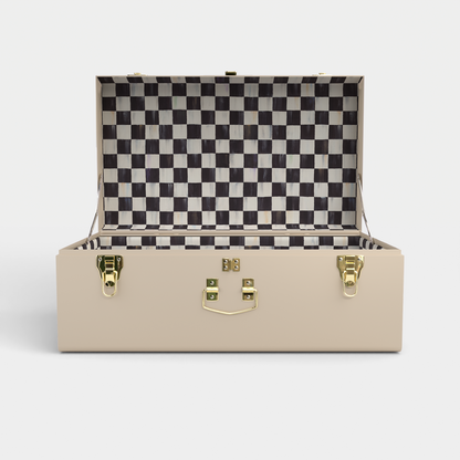 MacKenzie-Childs x Petite Keep Grand Trunk