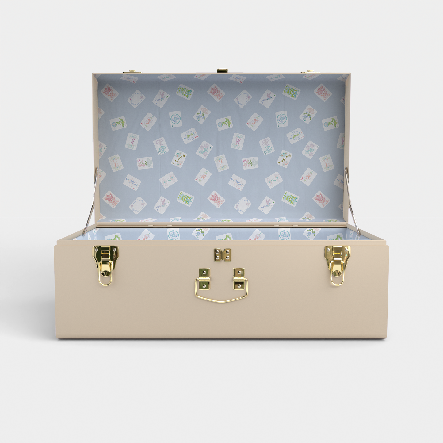 Oh My Mahjong! for Petite Keep Grand Trunk