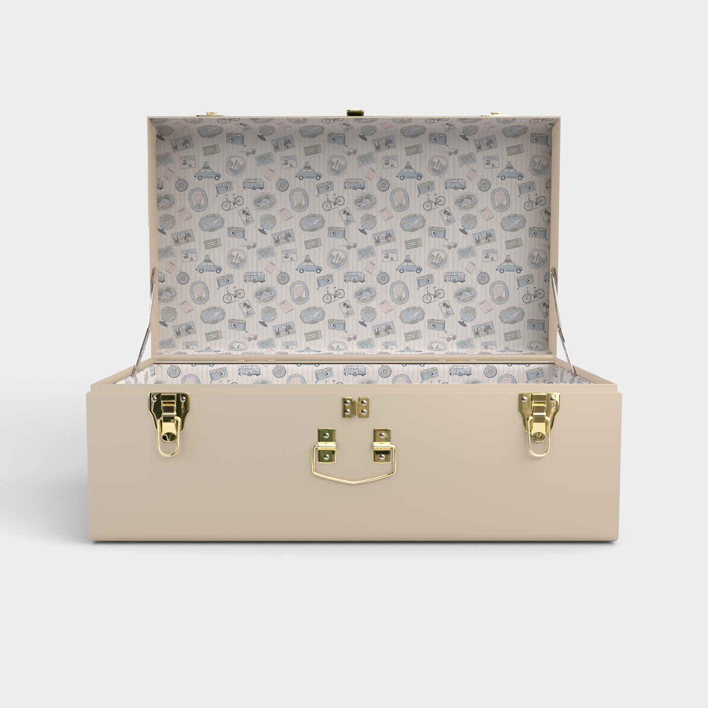 Grand Trunk - Beige