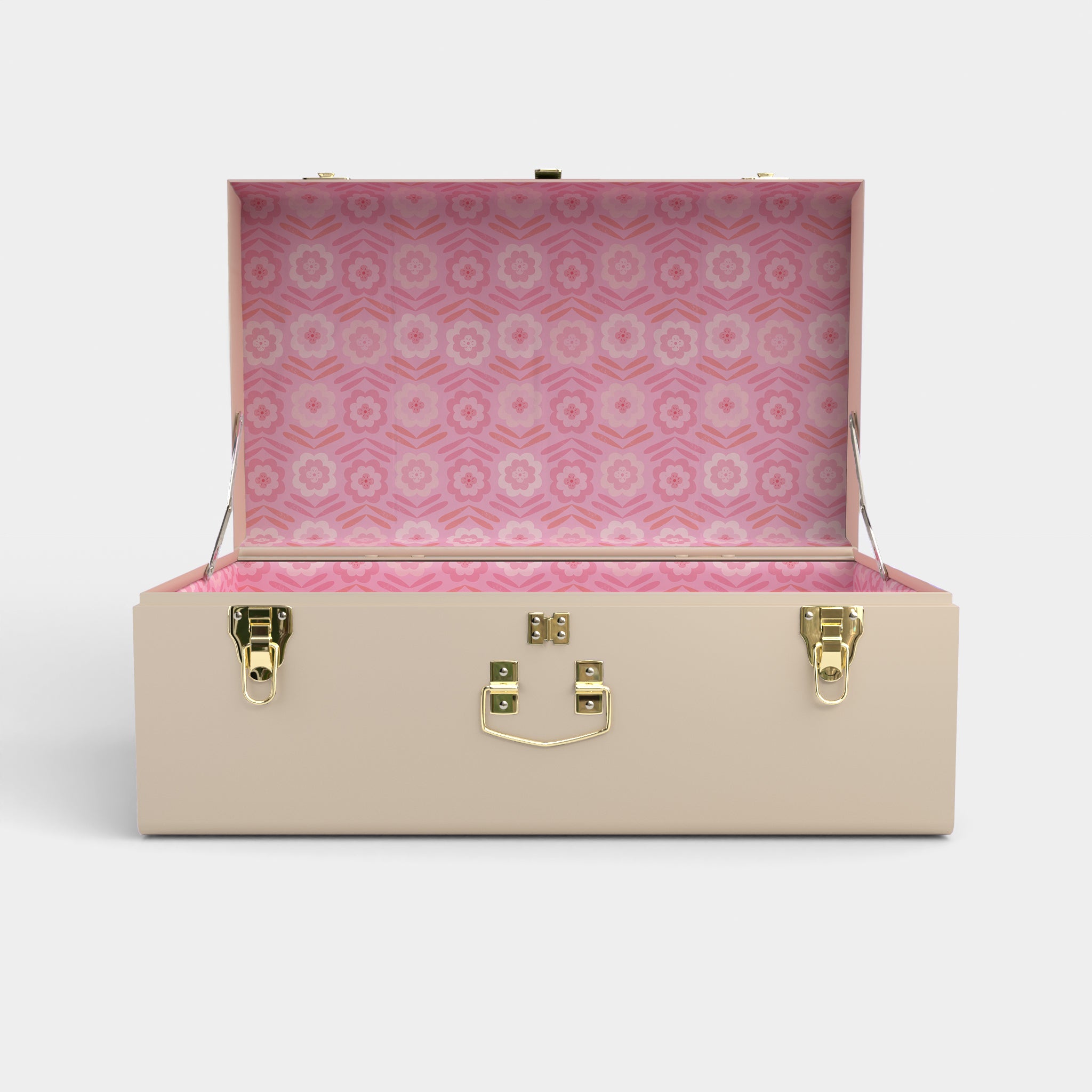 Grand Trunk - Beige | Petite Keep