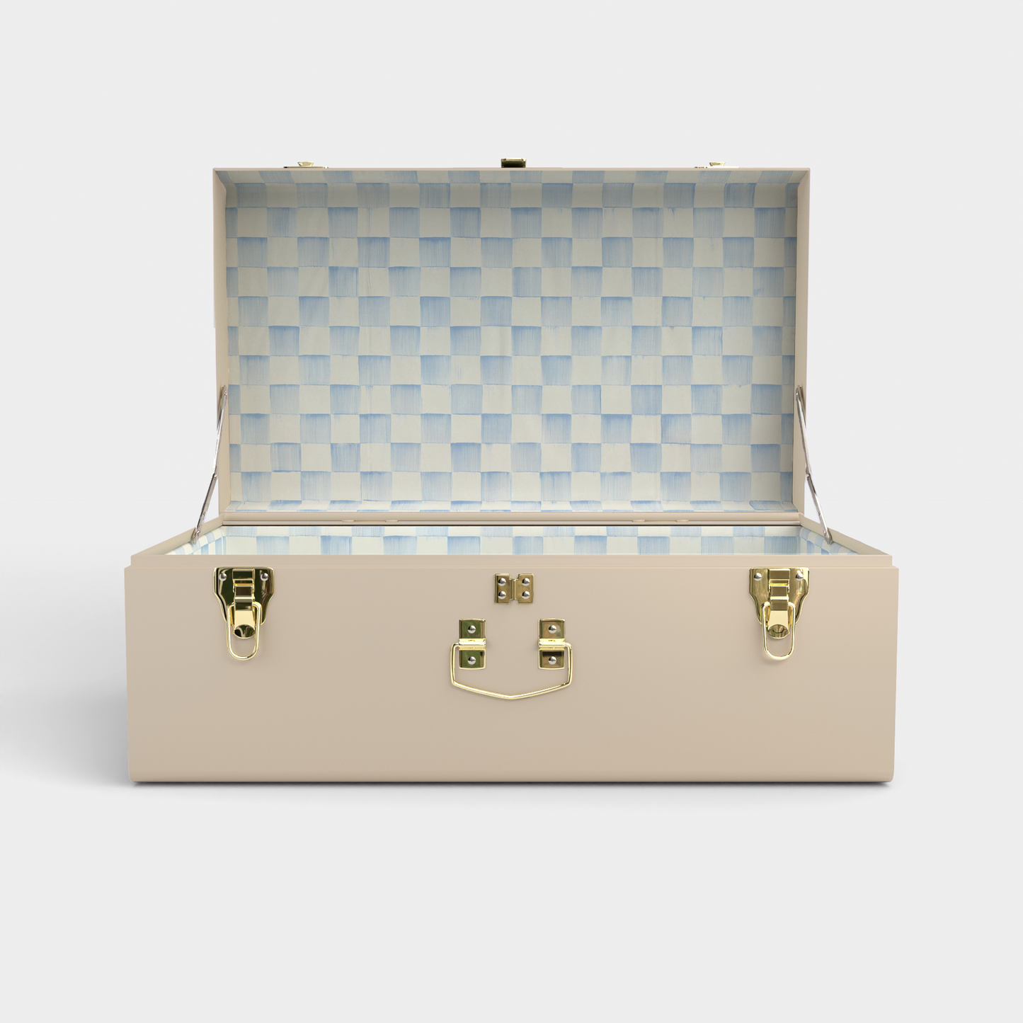 MacKenzie-Childs x Petite Keep Grand Trunk