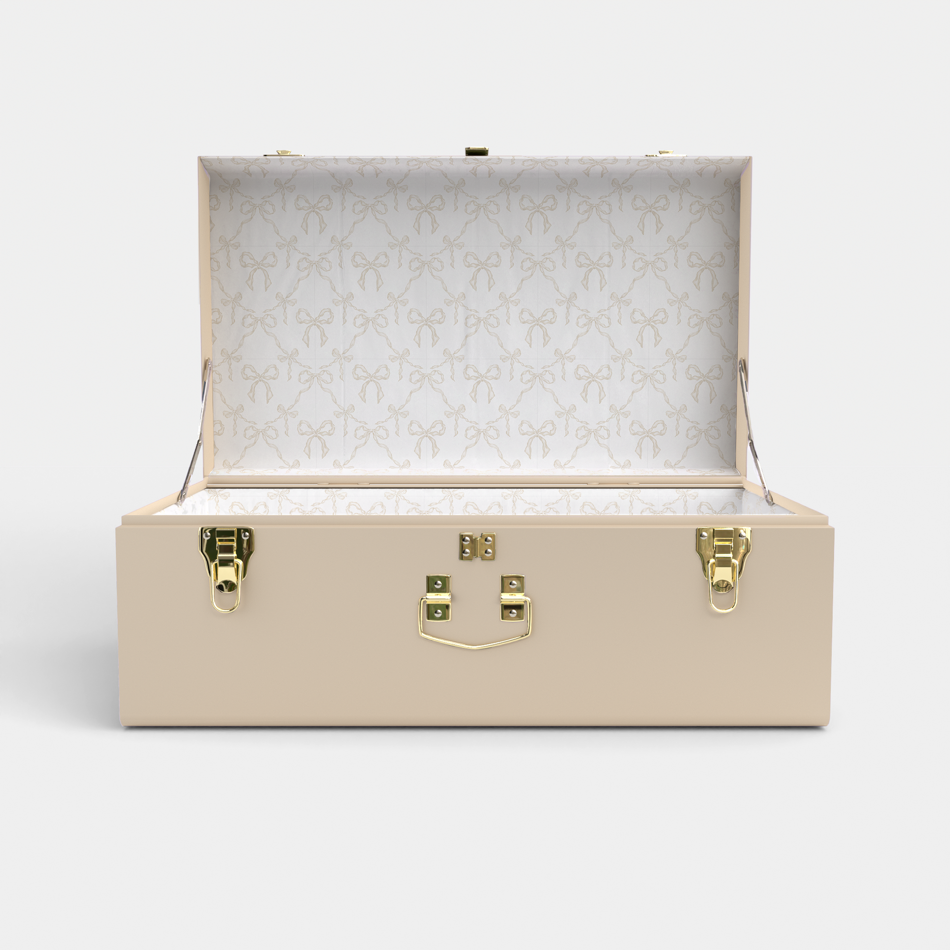 Grand Classic Trunk - Beige