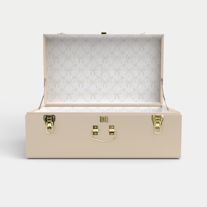 Grand Classic Trunk - Limited Edition Beige