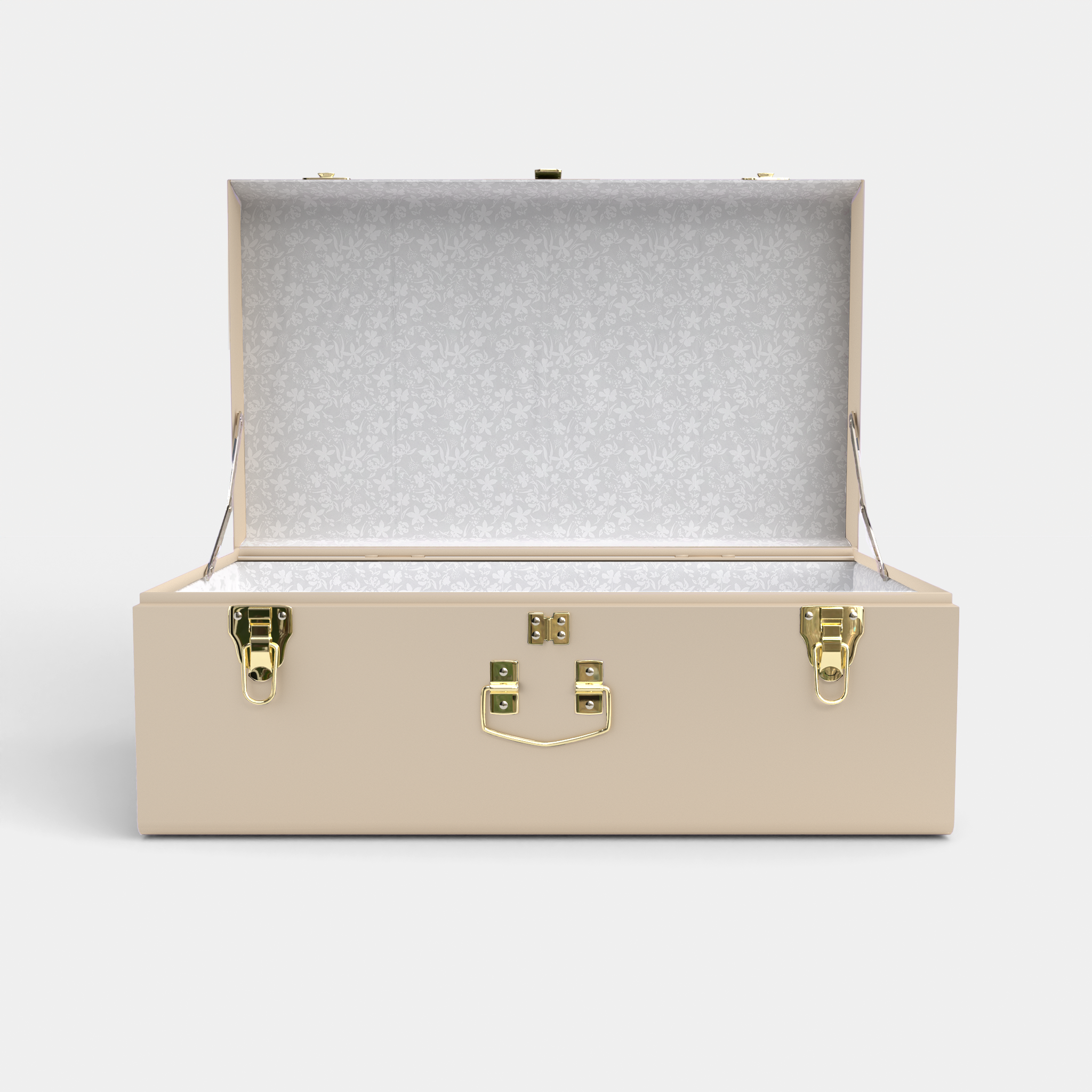 Grand Trunk - Beige | Petite Keep