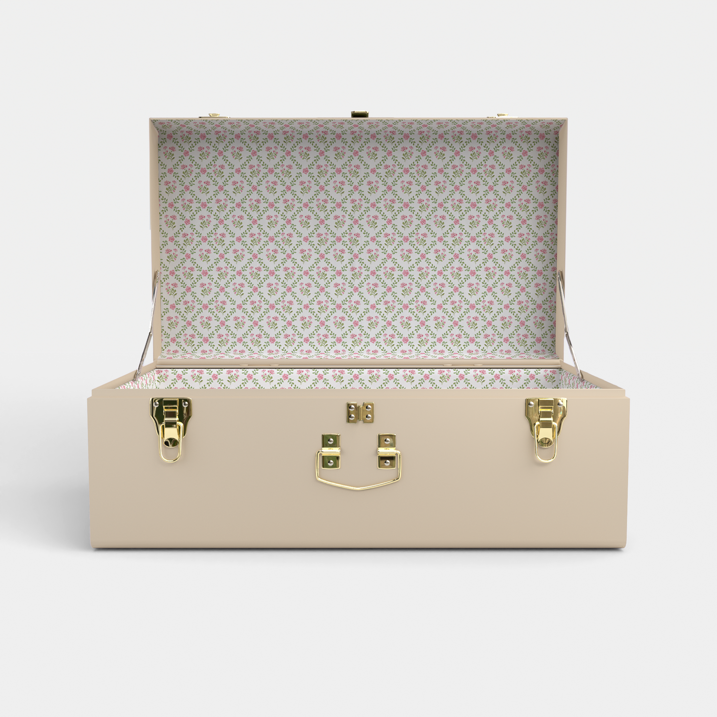 Grand Classic Trunk - Limited Edition Beige