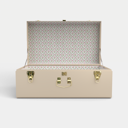 Grand Classic Trunk - Limited Edition Beige