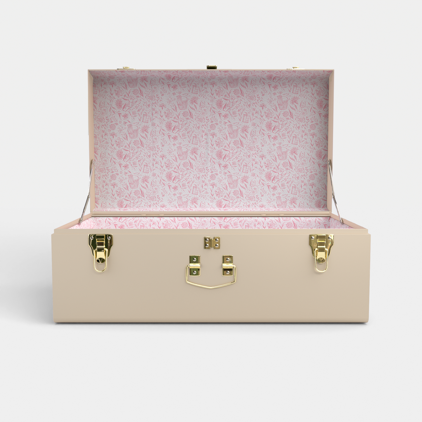 Grand Trunk - Limited Edition Beige