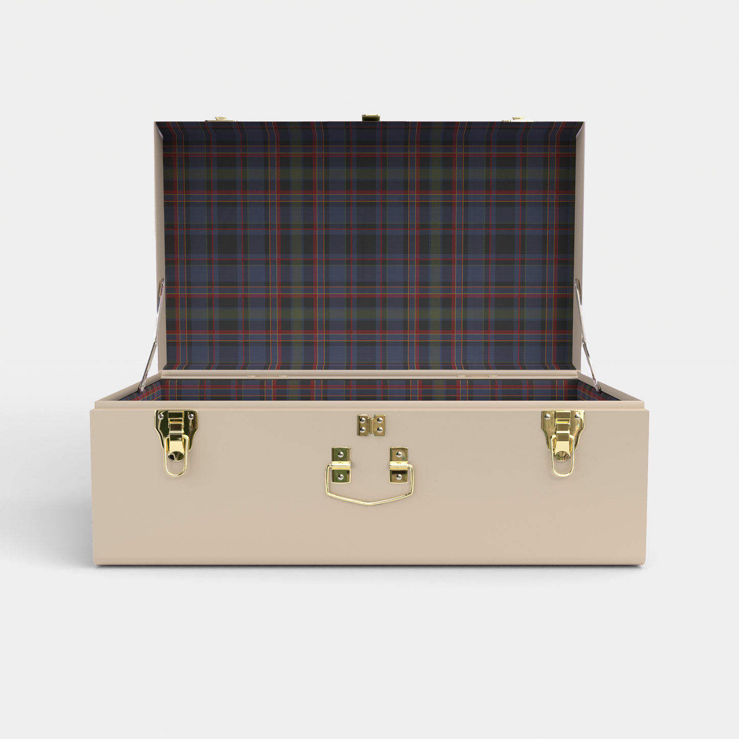 Grand Classic Trunk - Limited Edition Beige