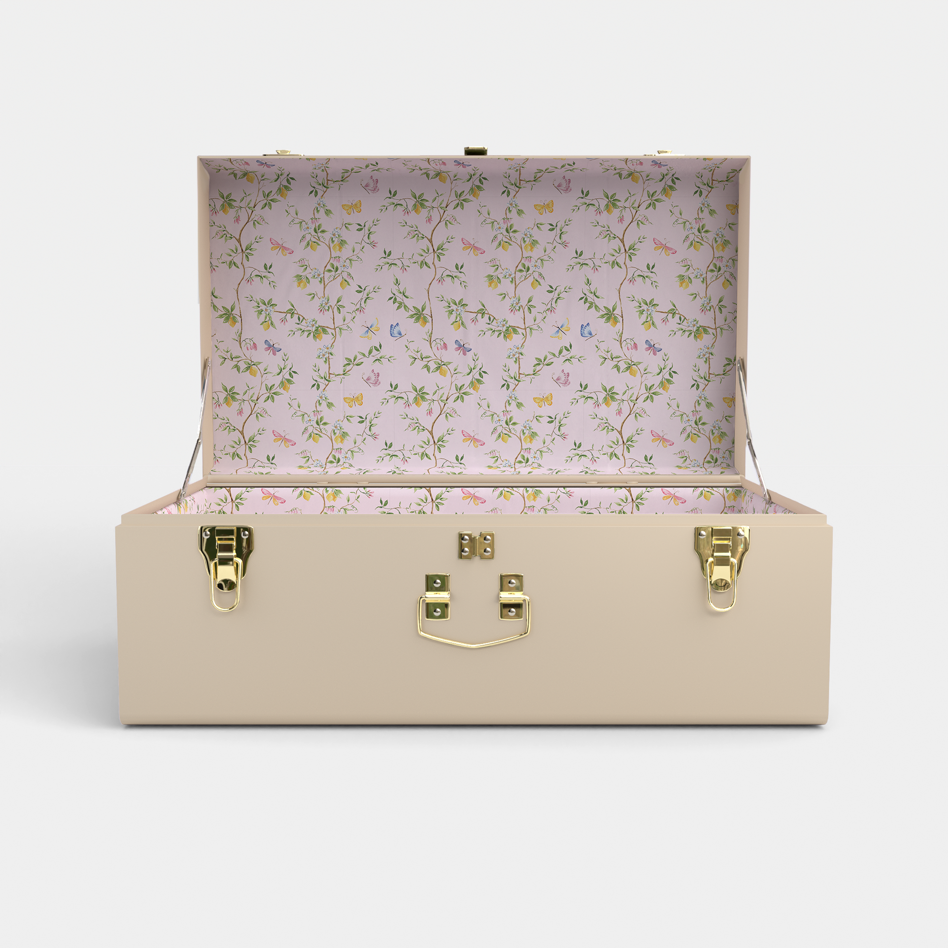 Grand Trunk - Beige