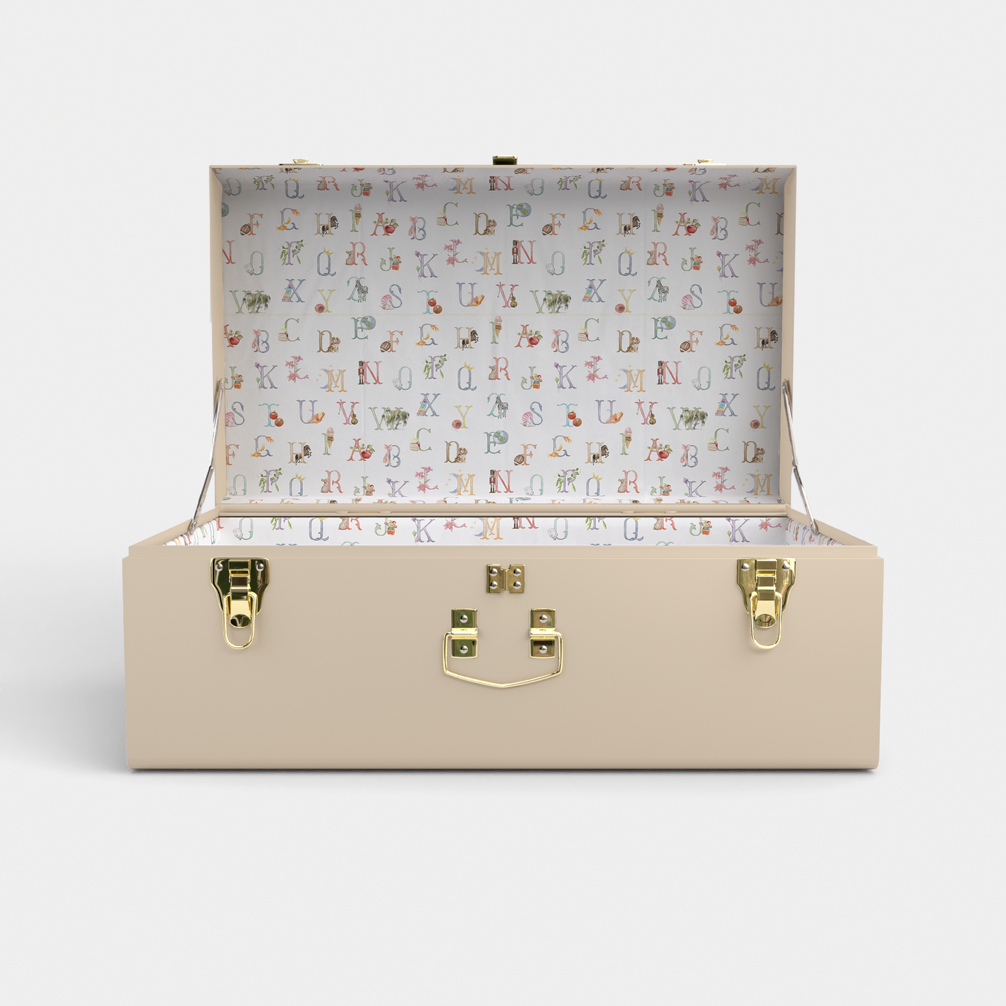 Grand Classic Trunk - Limited Edition Beige