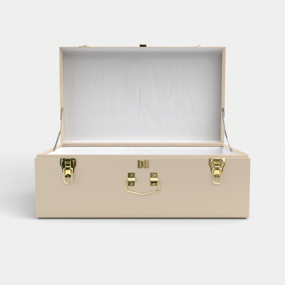 Grand Classic Trunk - Limited Edition Beige