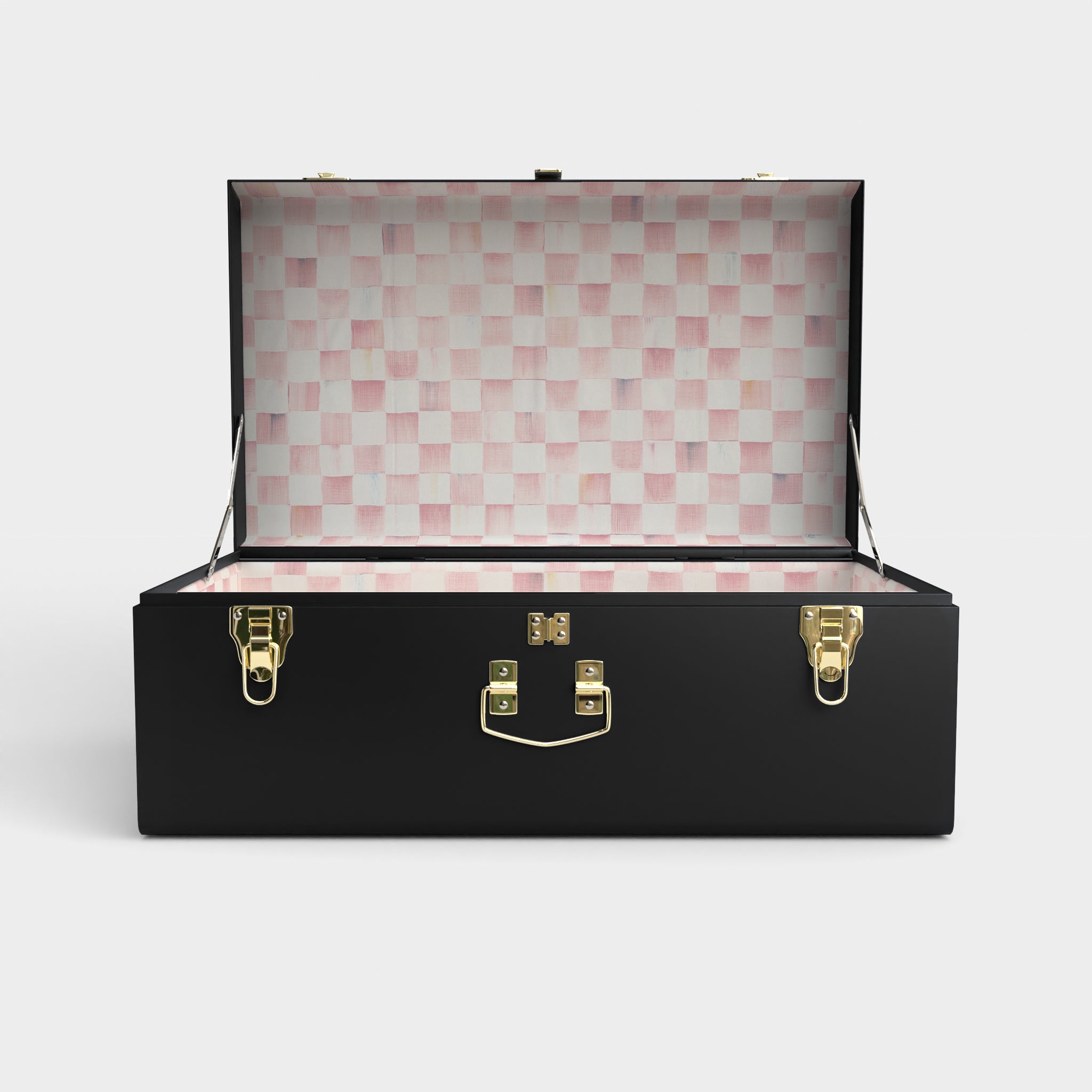 MacKenzie-Childs x Petite Keep Grand Trunk