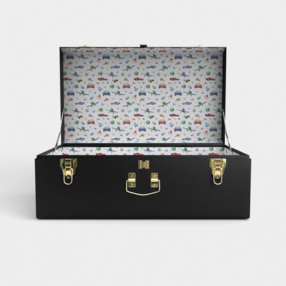 Grand Trunk - Black