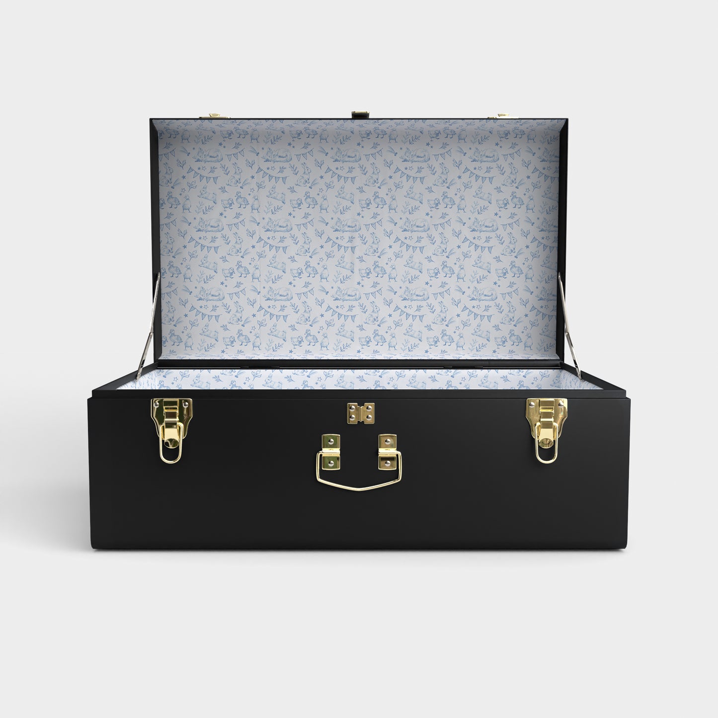 Grand Trunk - Black