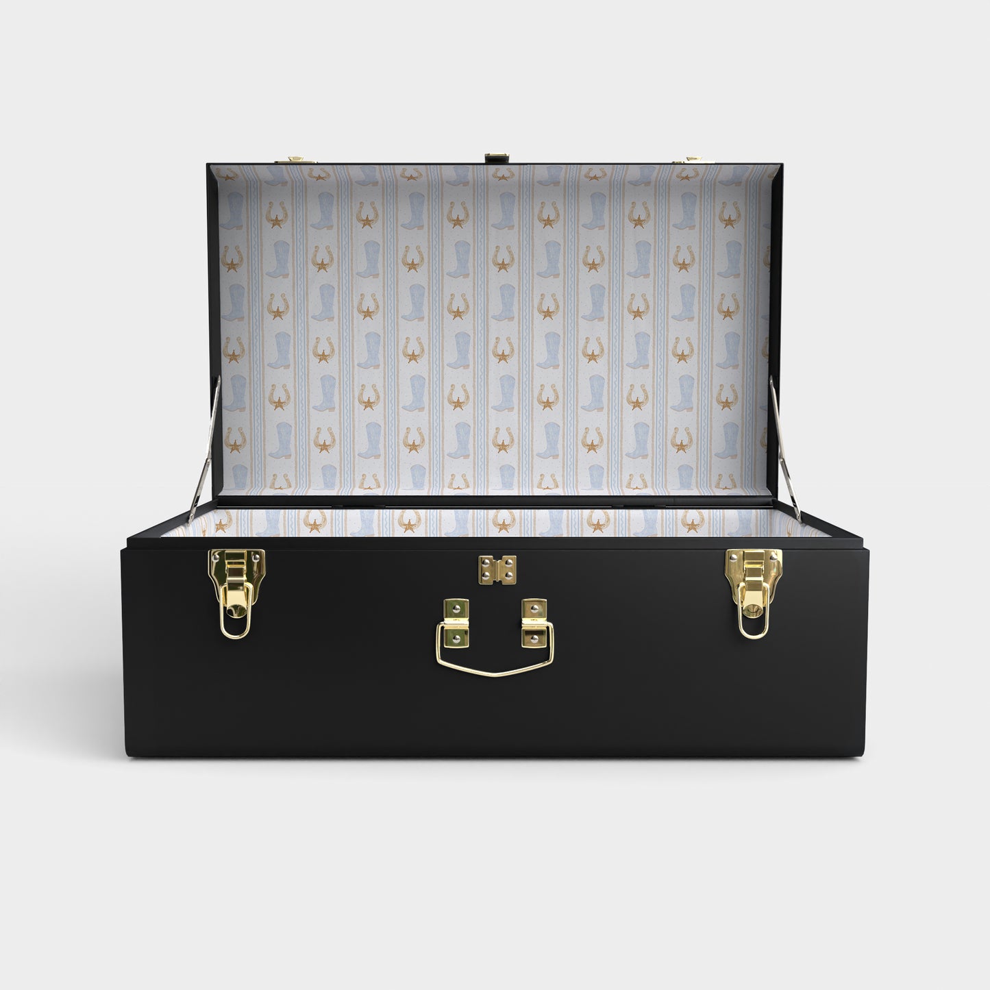 Grand Trunk - Black