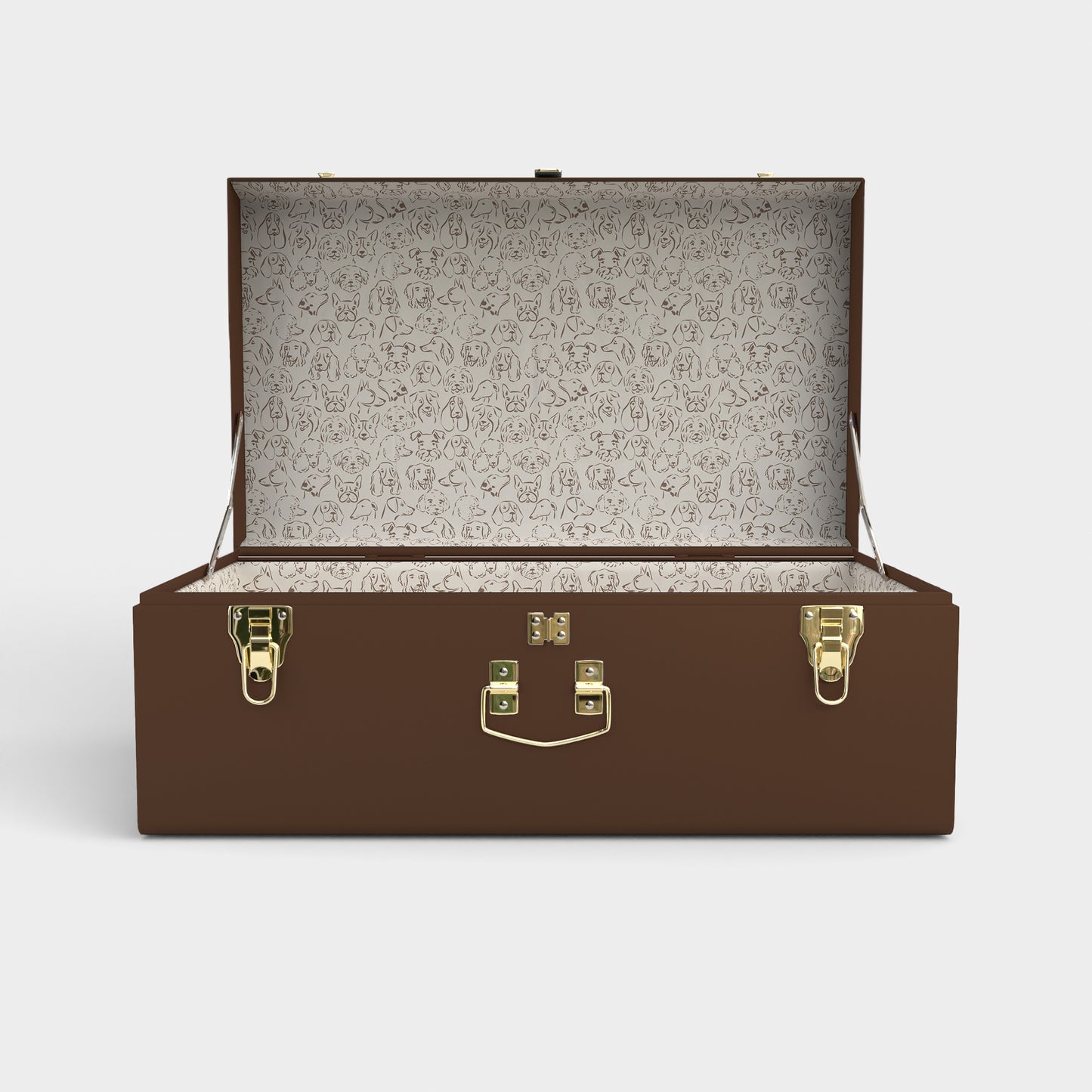 The Foggy Dog x Petite Keep Grand Trunk