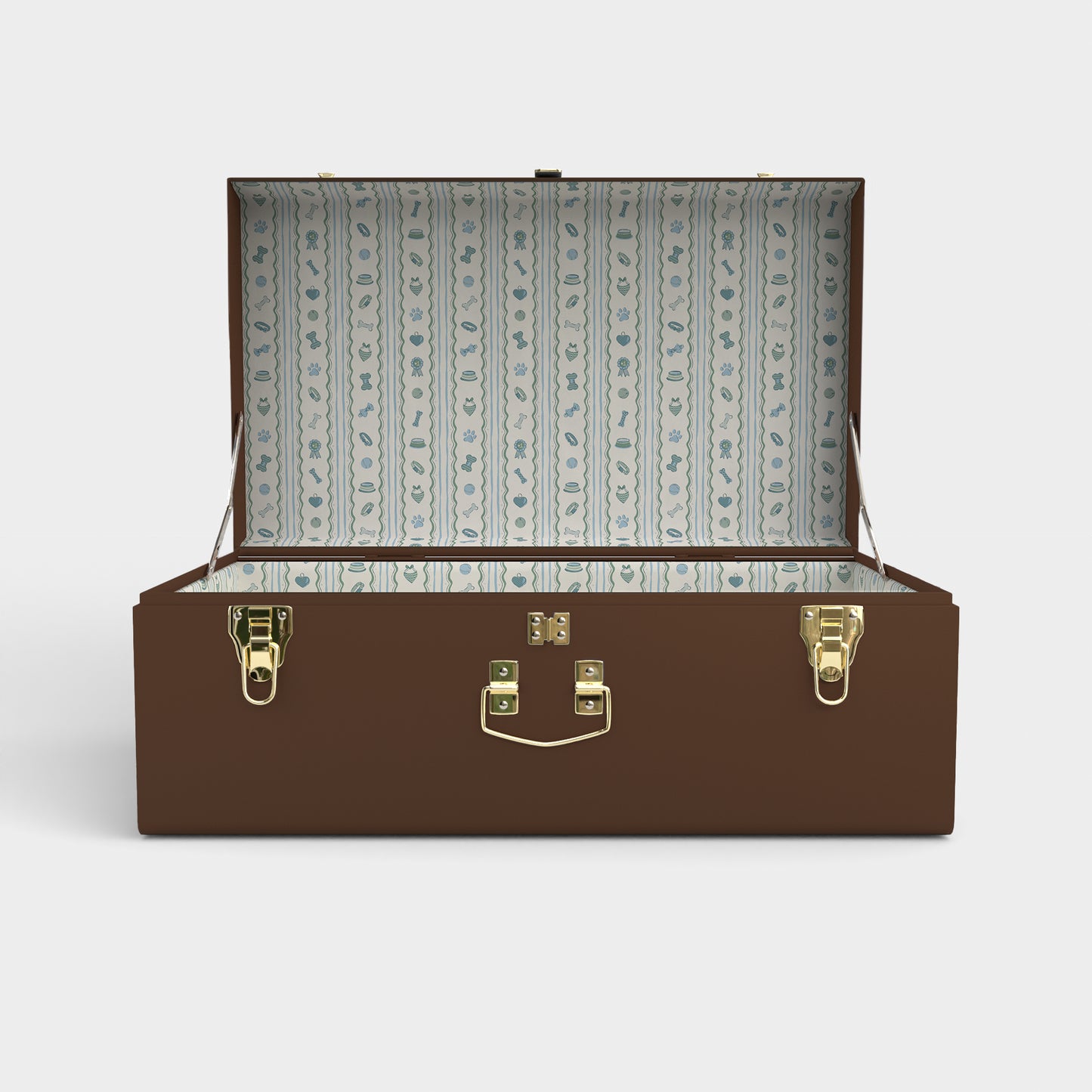 The Foggy Dog x Petite Keep Grand Trunk