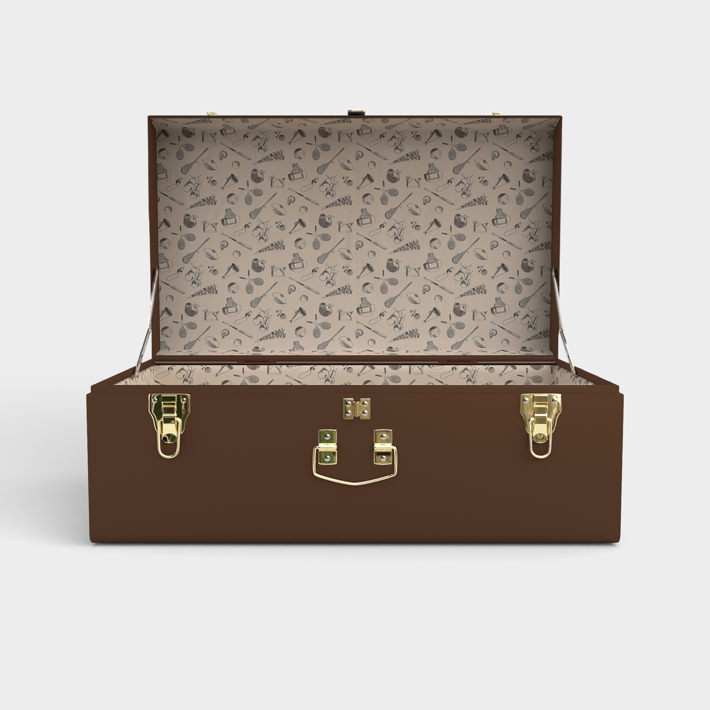 Grand Trunk - Brown