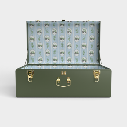 Grand Classic Trunk - Green