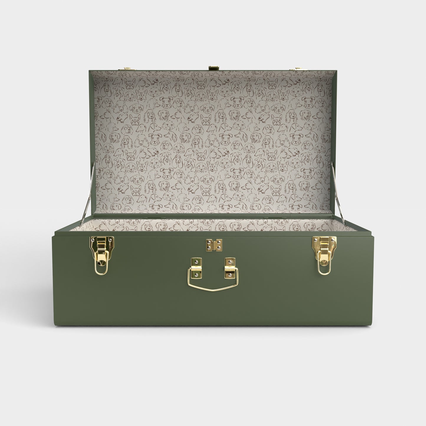 The Foggy Dog x Petite Keep Grand Trunk