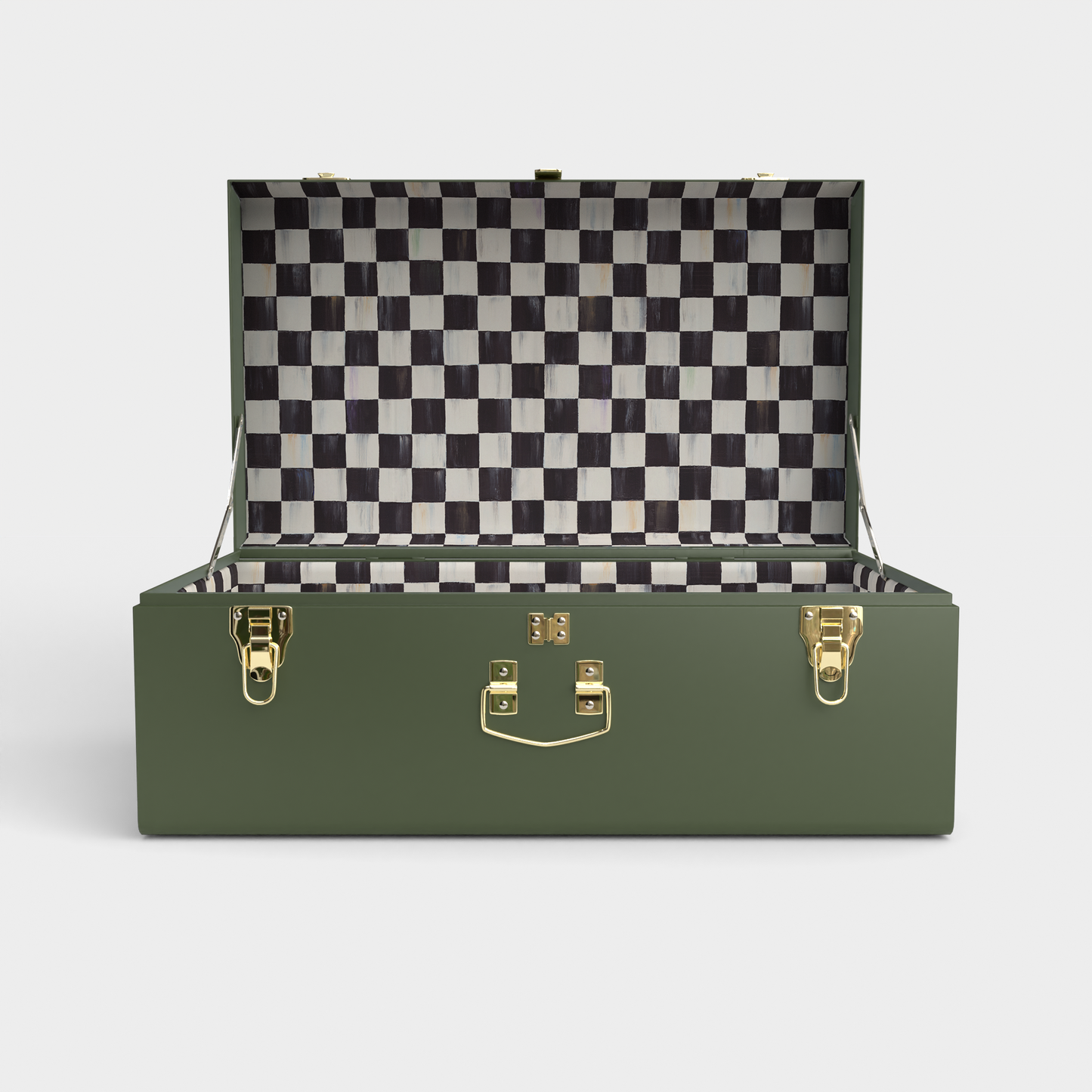 MacKenzie-Childs x Petite Keep Grand Trunk