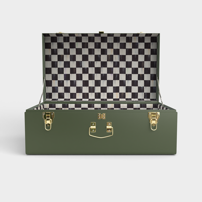 MacKenzie-Childs x Petite Keep Grand Trunk